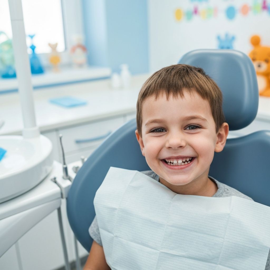 Çocuk Diş Sağlığında Uzman Çözüm