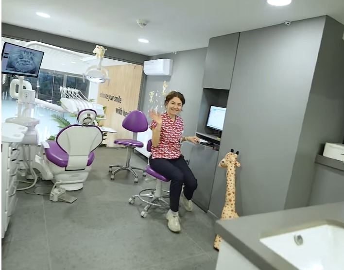 Trakyadent Maslak Kliniği