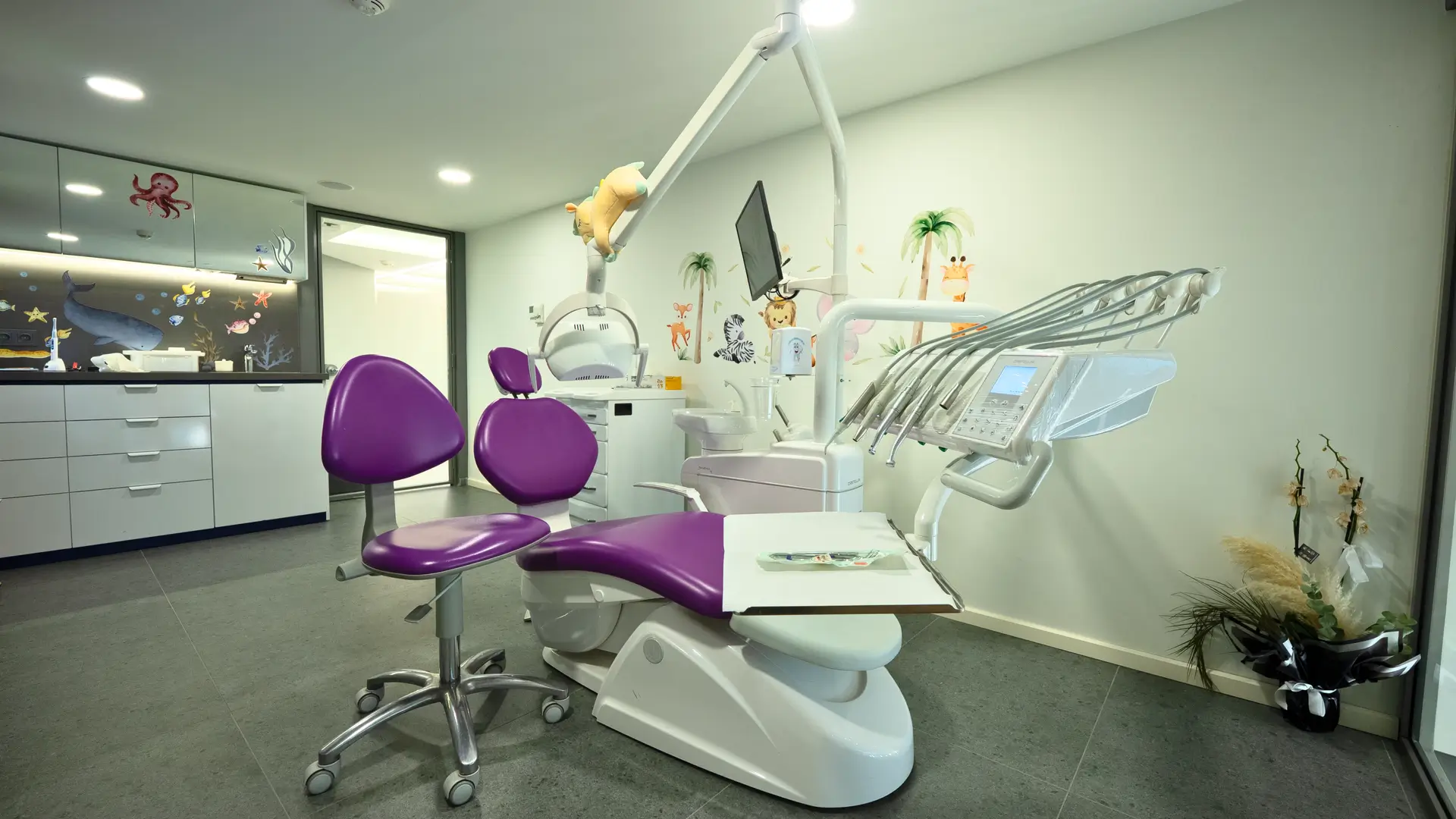 Trakyadent Maslak Kliniği - Tedavi Odası